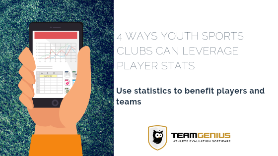 Youth Sports Can Leverage Player Stats