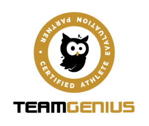 TeamGenius Athlete Evaluation Partner