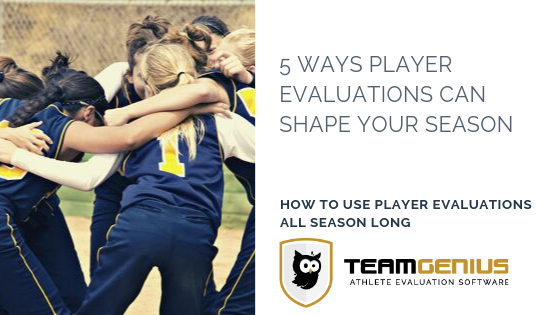 Using Player Evaluations