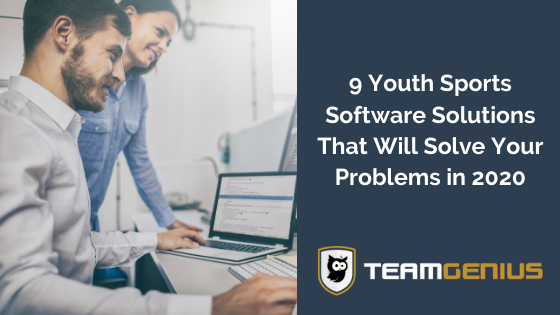 youth sports software