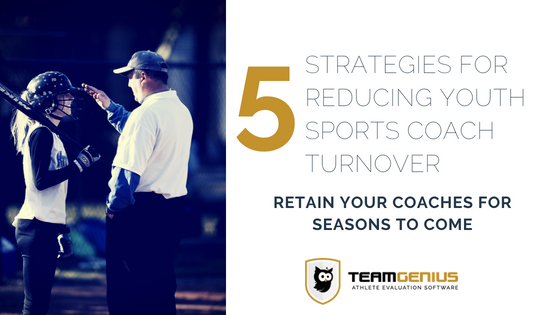 reduce coach turnover