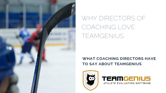 director of coaching