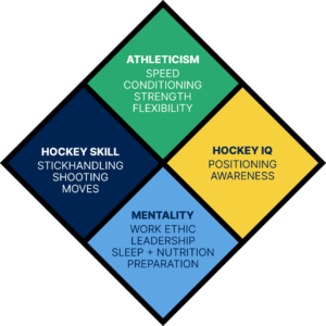 Hockey Training Approach