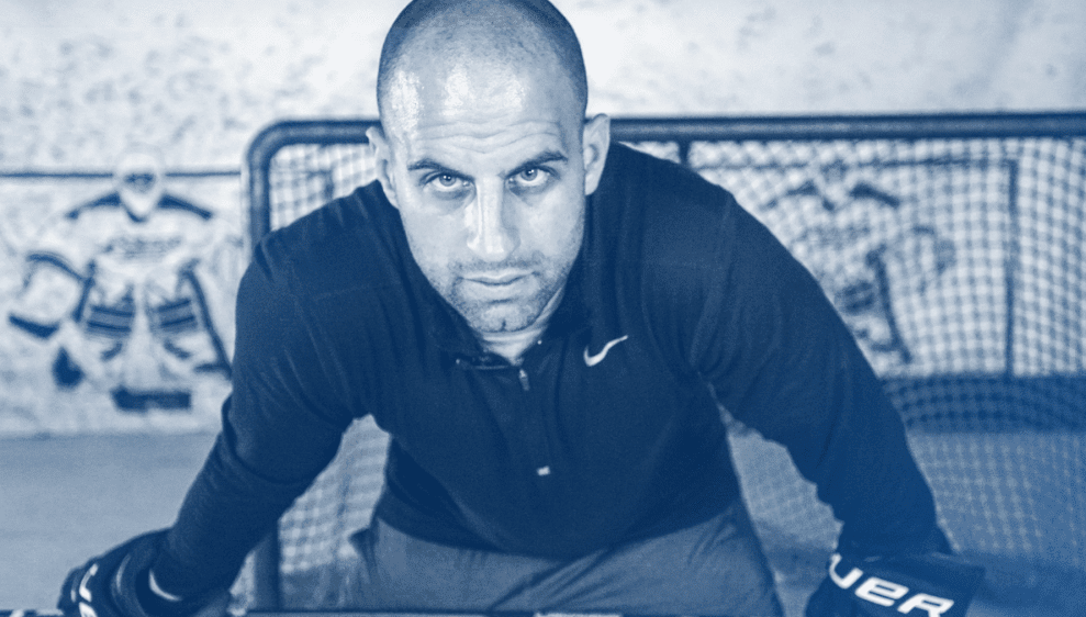 Hockey Training Coach